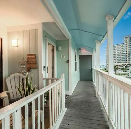 Condo With Beach Access 10 Min Walk To Hangout Gulf Shores Exterior photo