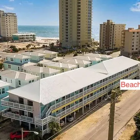 Condo With Beach Access 10 Min Walk To Hangout Gulf Shores Exterior photo